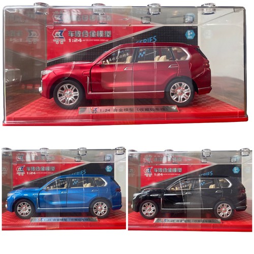 Scale bmw suv diecast - bmw, x7