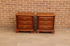 Pair of Dixie Bedside Tables