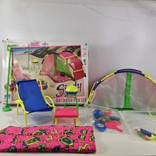 Sindy Outdoor Fun Set Sindy