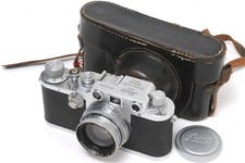 Leica IIIC post-war w