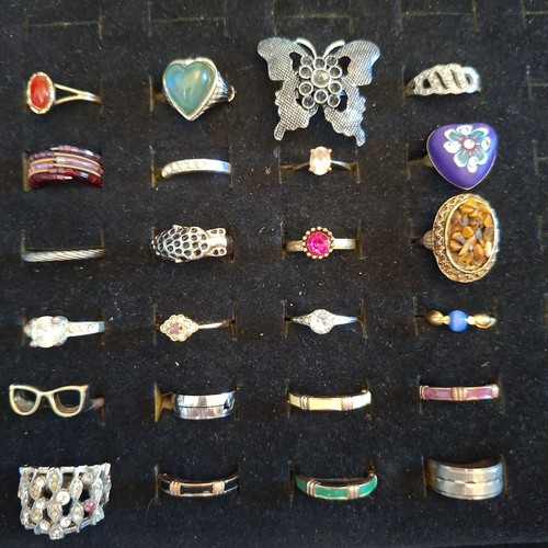 Bundle rings joblot costume - bundle, of