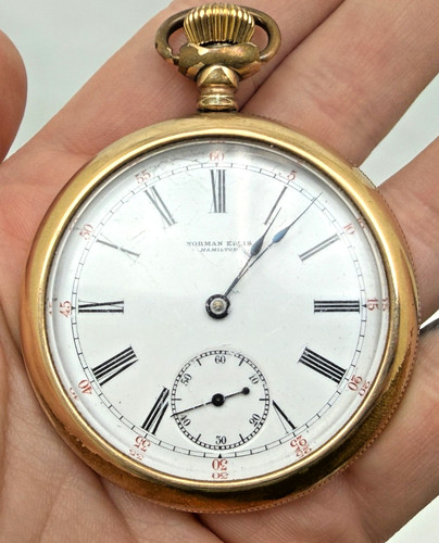 Antique 1905 regina pocket - antique,