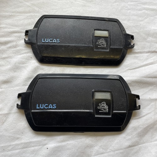 Pair classic genuine lucas - pair,