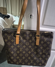 Genuine Louis Vuitton Cabas