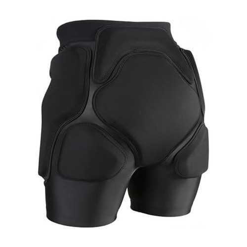 Low profile skiing for hip - low,