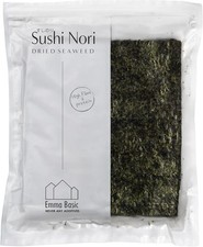 - Dried Seaweed Sushi Nori 50