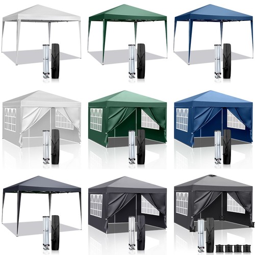 New 3x3m heavy duty - 3x3m, waterproof