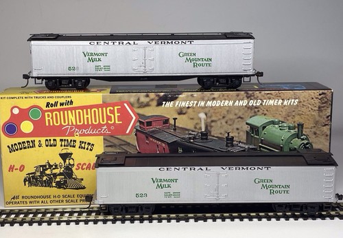 Roundhouse usa 3608 ho - usa,