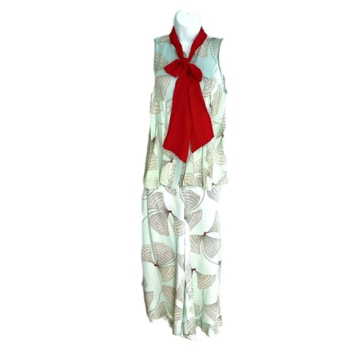 Autrechose silk printed - o, l'autrechose