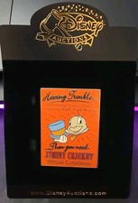 Disney Auctions - Business Ad