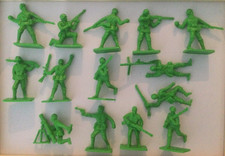 bmc tim-mee vintage soldiers