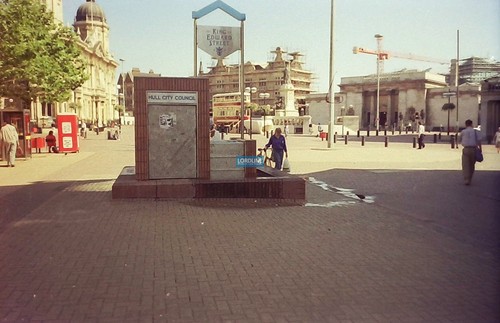 Hull memory lane city view - memory, lane: