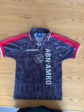 Ajax away shirt 1996-97