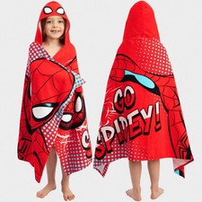 Marvel Spiderma Swimming Towel