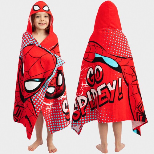Marvel spiderma swimming towel - spiderma,