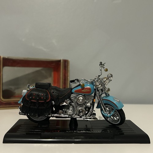 Harley davidson blue - harley,