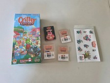 Critter Kitchen and a La Carte