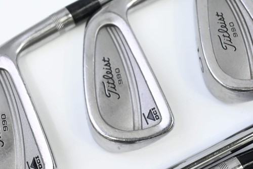 Titleist dci 990 - titleist, irons