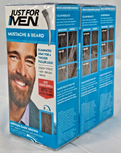Pack just for men 40 - for,