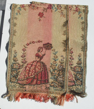 2 Vintage Chair Backs