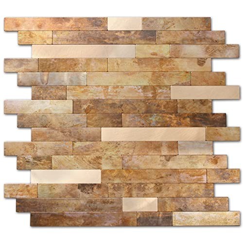 Peel and stick tile backsplash - peel,