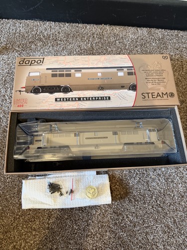 Dapol western enterprise d1000 - western,