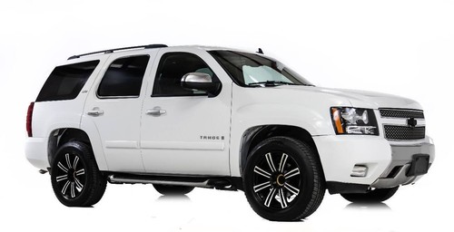 2008 chevrolet tahoe - 2008,