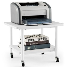 COSTWAY Printer Stand Under