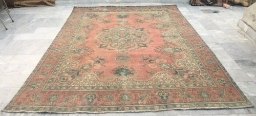 9x13 large vintage - vintage, afghan