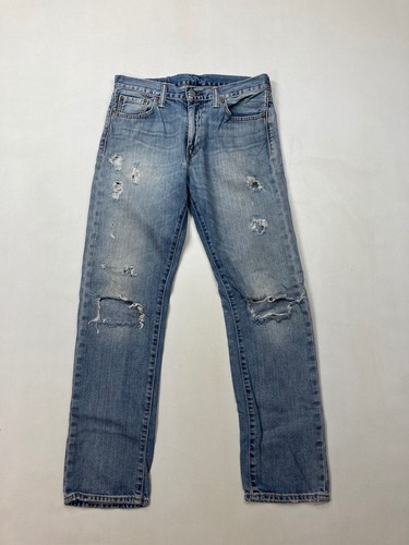 Levi 513 straight - jeans,