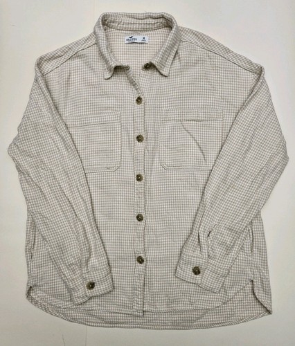 Hollister shacket shirt jacket - shirt,