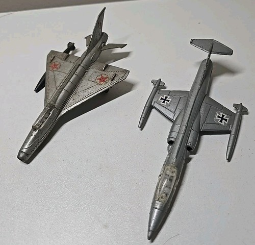 Vintage lintoy super metal - super,
