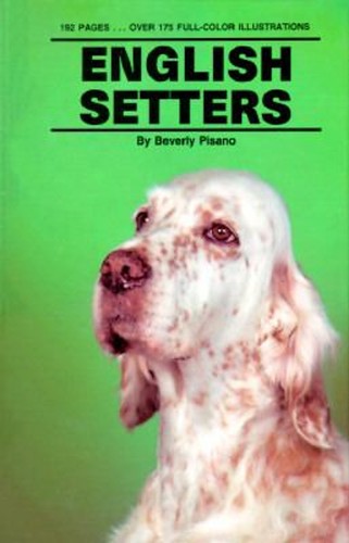 English setters hardcover - english,