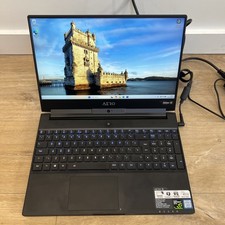Gigabyte Aero 15 i7-8750H GTX