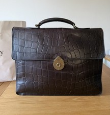 Mulberry Chocolate Brown Congo