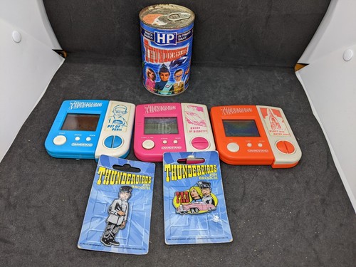 Thunderbirds bundle - bundle, hp