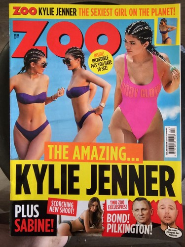 Zoo magazine issue - zoo, 601