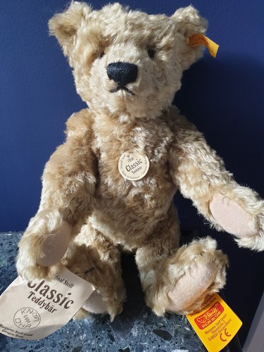 Steiff 1920 growler teddy - growler, bear