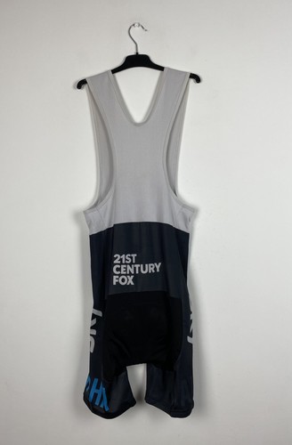 Team sky cycling bib - 10's,