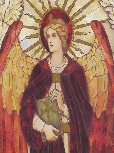 Saint uriel archangel s3 - archangel, #s3