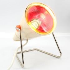 PHILIPS INFRAPHIL Heat Lamp HP3609 - Boxed | Infrared Deep Muscular Pain Relief