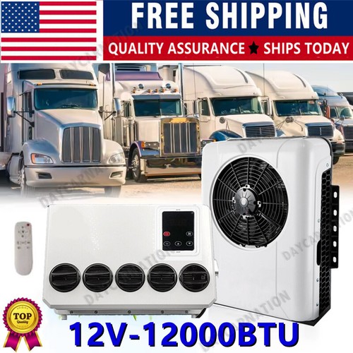 12v truck air conditioner - air,