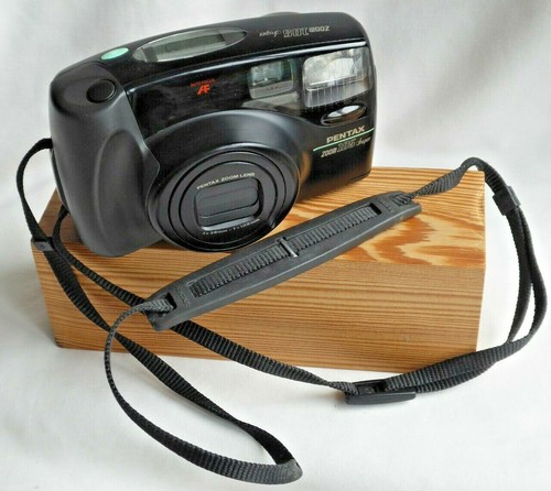 Pentax zoom 105 - zoom, lens