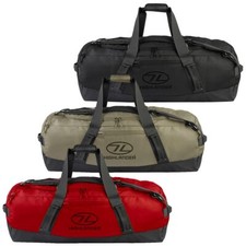 Highlander Hauler Duffle 120