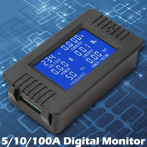 Lcd digital panel power - digital,