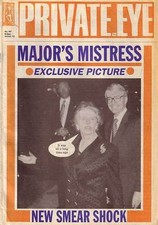 PRIVATE EYE 787 - 14 Feb 1992