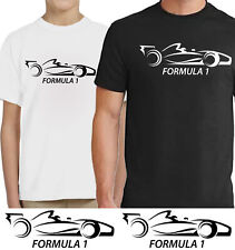 Formula 1 F1 Mens Kids T-shirt F1 Motor Car Racing Inspired 2025 Racer Xmas