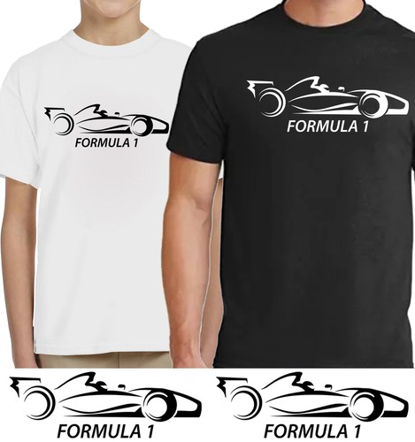 Formula mens kids t shirt - 1, t-shirt