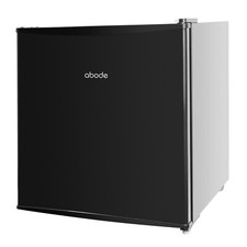 Abode Small Mini Freezer Table Top Black 31L  with Removable Shelf ATTFZ0E1B