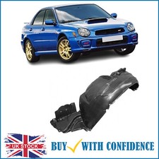 Subaru Impreza Front Wing Arch